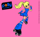 Dibujo Polly Pocket 17 pintado por 123123