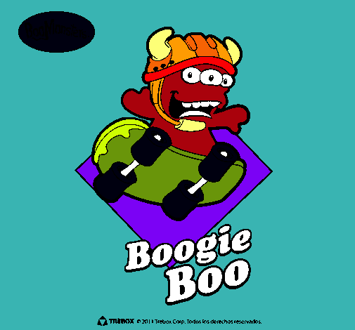 BoogieBoo