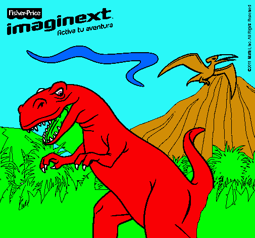 Imaginext 14