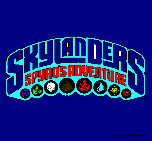 Skylanders