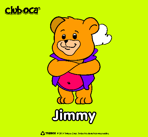 Jimmy