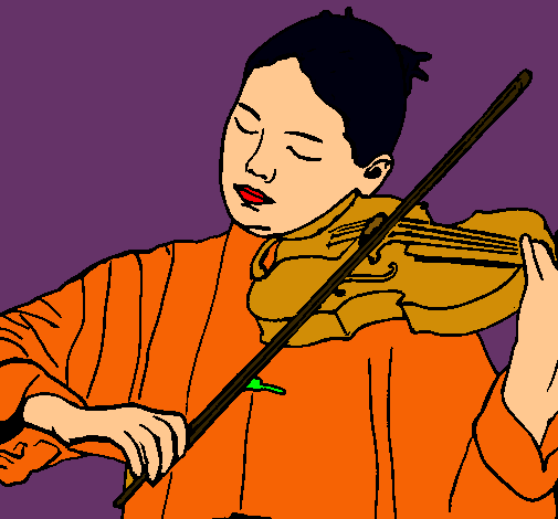 Violinista