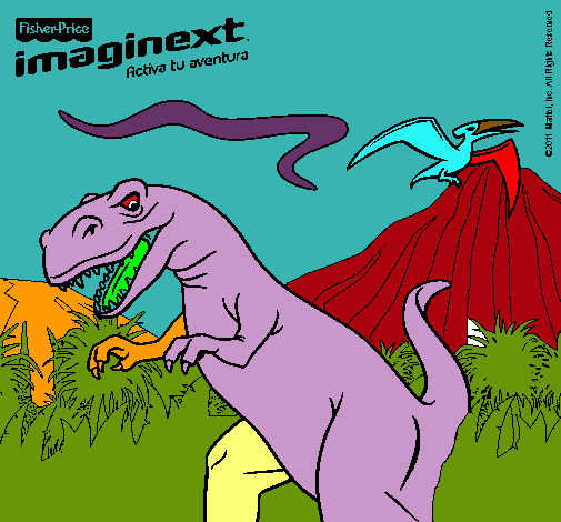 Imaginext 14