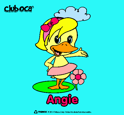 Angie