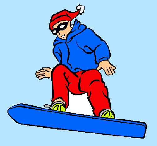 Snowboard