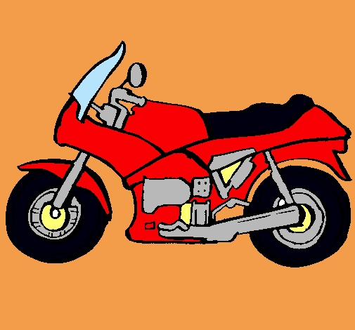 Motocicleta