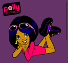 Dibujo Polly Pocket 13 pintado por LoveAinhoa