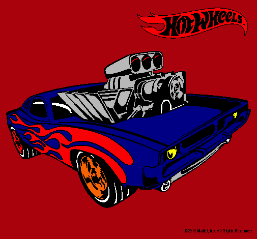 Hot Wheels 11