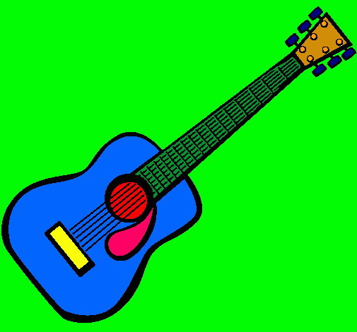 Guitarra española II