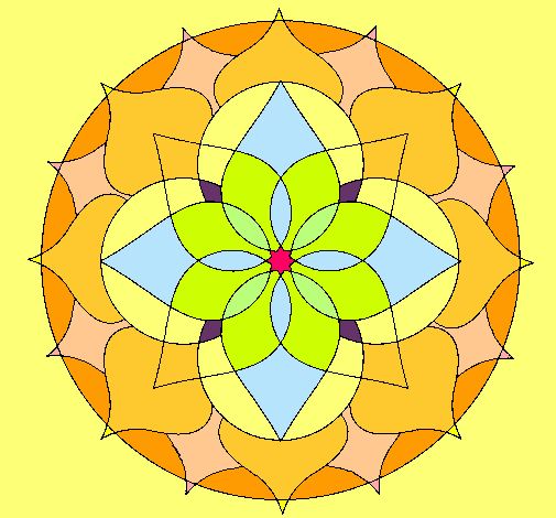 Mandala 14