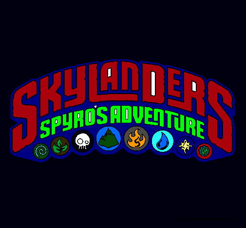 Skylanders