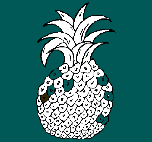 piña