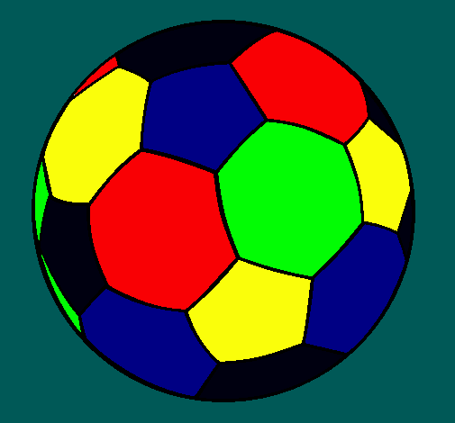 Pelota de fútbol II