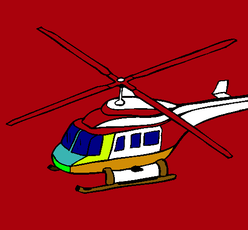 Helicóptero 