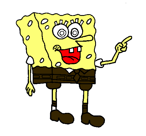 Bob Esponja