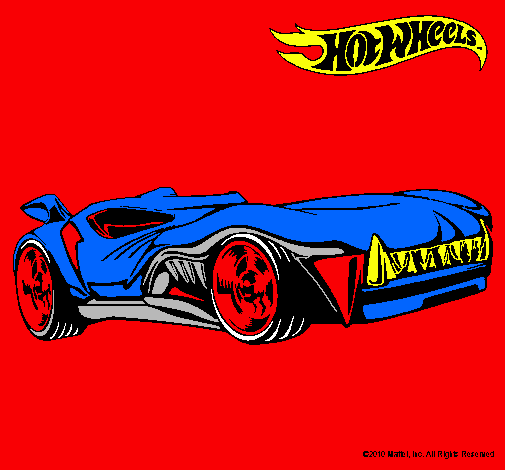 Hot Wheels 3