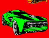 Dibujo Hot Wheels 12 pintado por Hot-Wheels