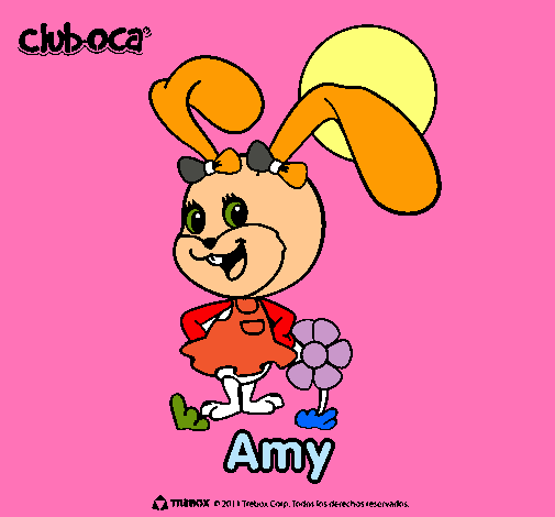 Amy