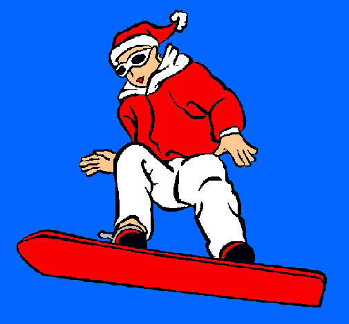 Snowboard