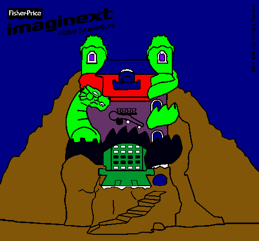 Imaginext 12