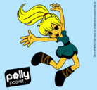 Dibujo Polly Pocket 10 pintado por memo23