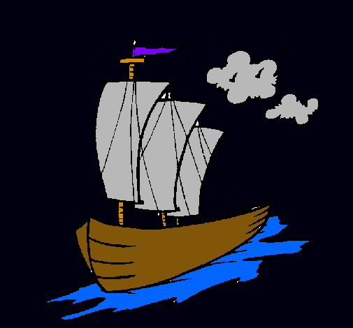 Barco velero