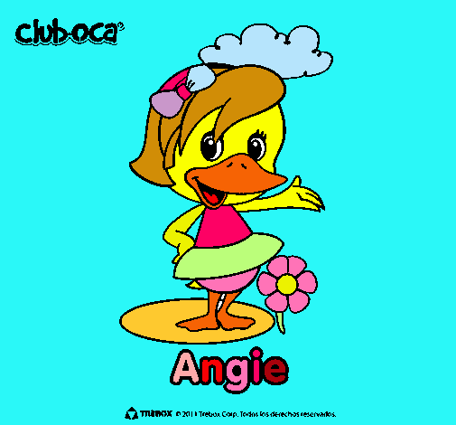 Angie