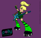 Dibujo Polly Pocket 16 pintado por 123123