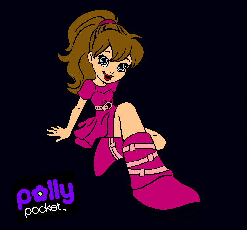 Polly Pocket 9