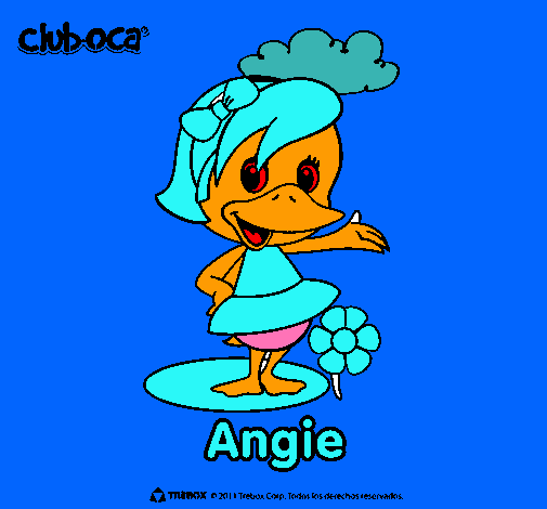 Angie