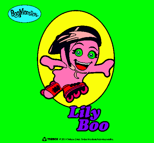 LilyBoo