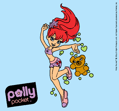 Polly Pocket 14