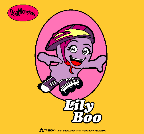 LilyBoo