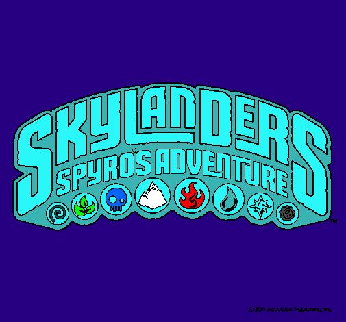 Skylanders