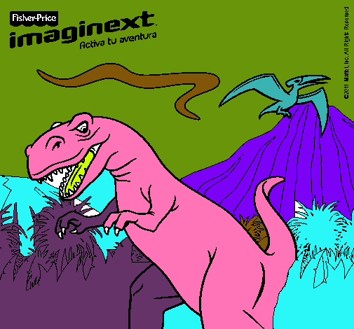 Imaginext 14