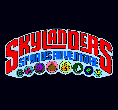 Skylanders