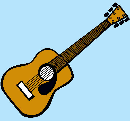 Guitarra española II