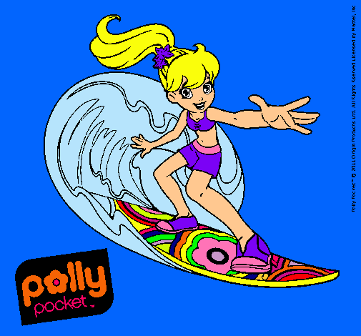 Polly Pocket 4