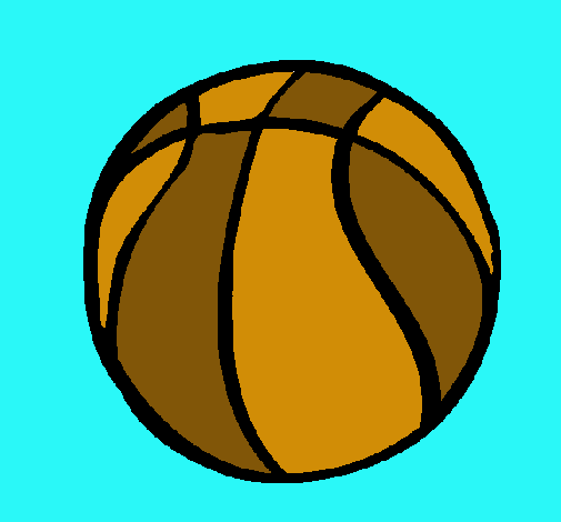 Pelota de básquet