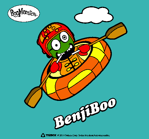 BenjiBoo