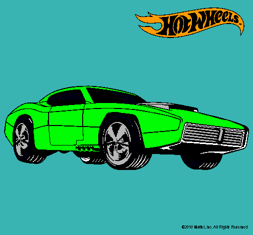 Hot Wheels 1