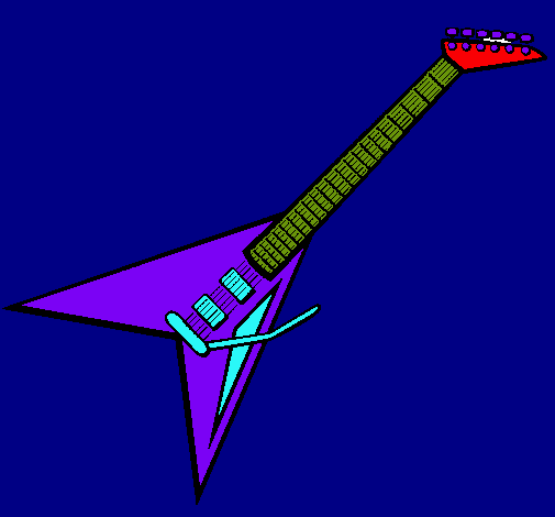 Guitarra eléctrica II