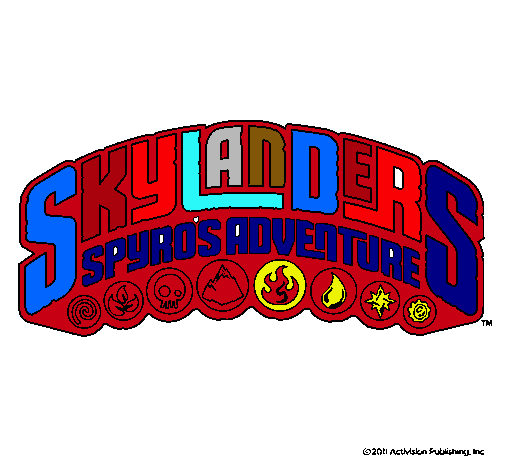 Skylanders