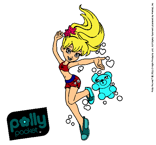 Polly Pocket 14