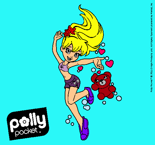 Polly Pocket 14