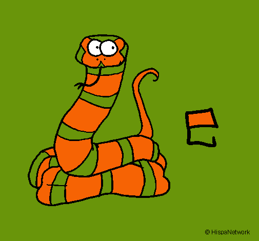 Serpiente