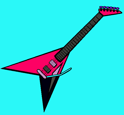 Guitarra eléctrica II