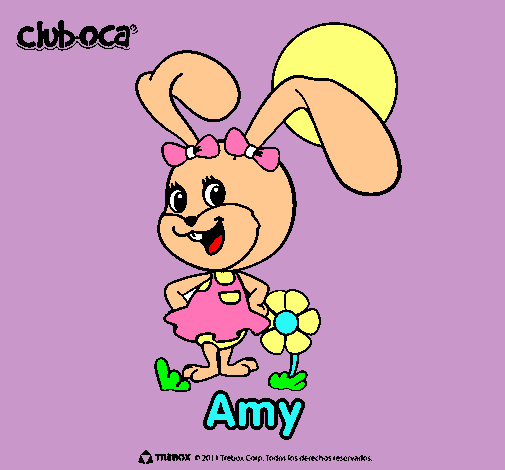 Amy