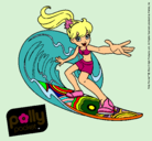 Dibujo Polly Pocket 4 pintado por 123123