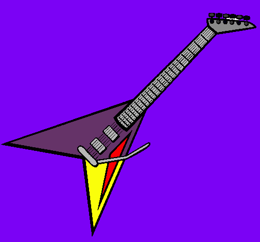 Guitarra eléctrica II